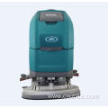 Electrical Powered Floor Washing Cleaning Scrubber Machine